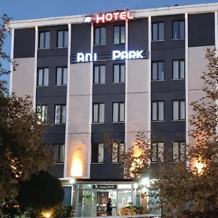 Ξενοδοχείο Ani Park Κωνσταντινούπολη